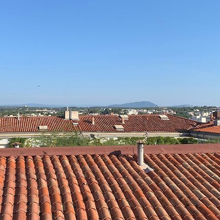 Pic Saint View Grand Corum Montpellier Exteriör bild