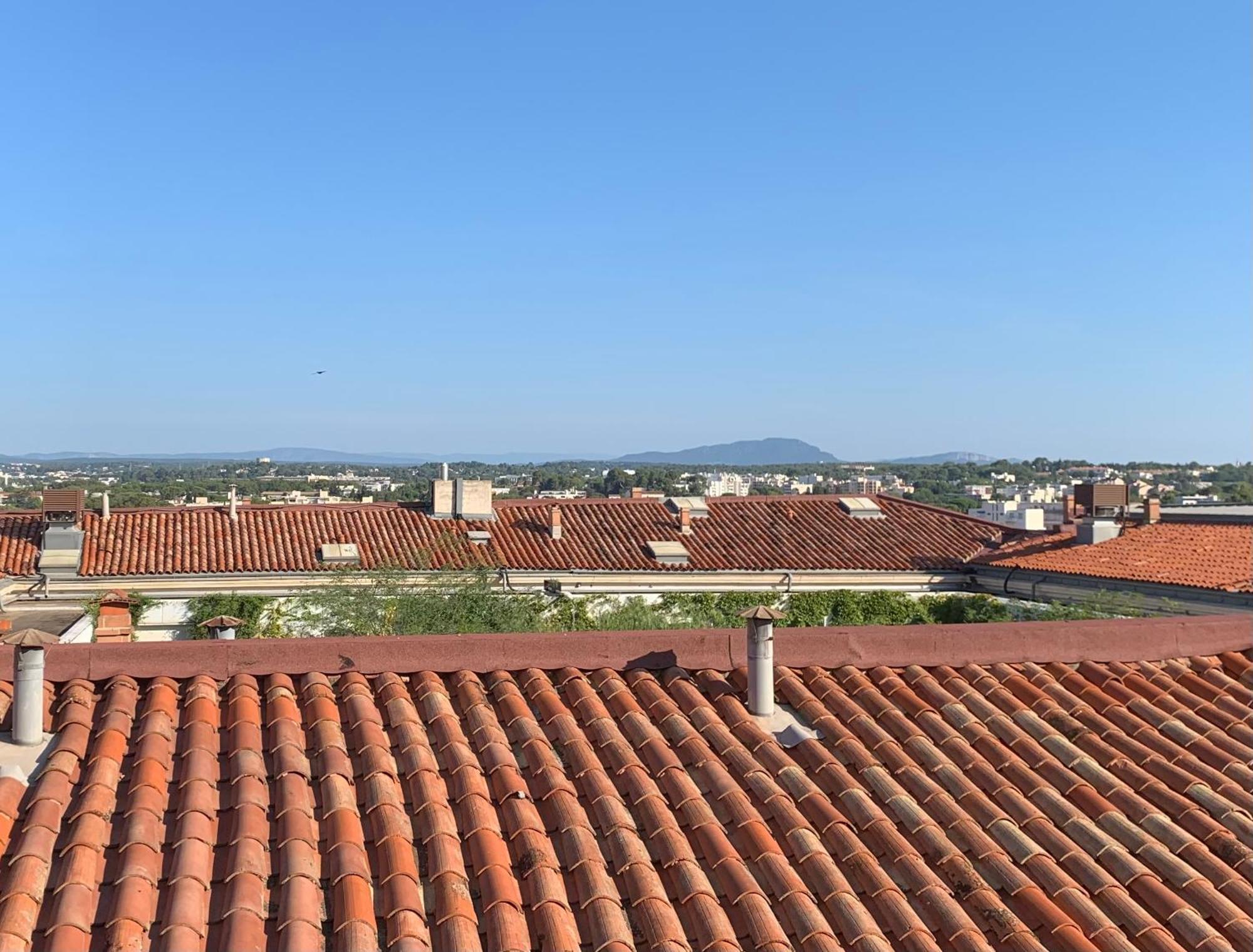Pic Saint View Grand Corum Montpellier Exteriör bild