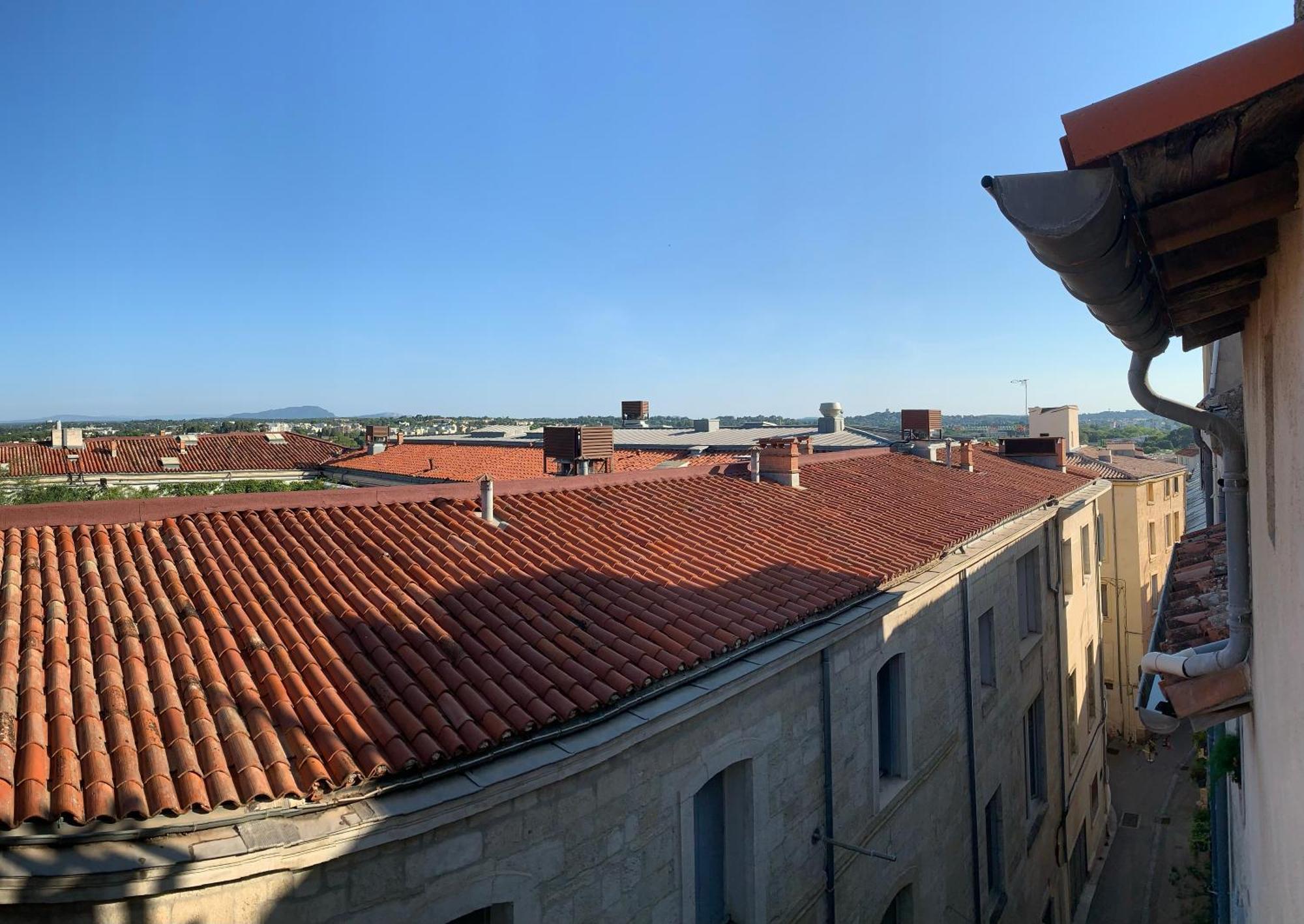 Pic Saint View Grand Corum Montpellier Exteriör bild
